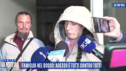 Famiglia nel bosco, mamma Catherine in lacrime 