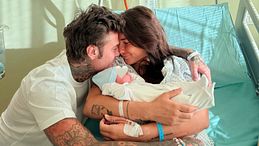 Fedez è diventato papà per la terza volta