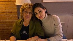 Anna Tatangelo ricorda la mamma: "Mi manchi tanto, sempre"