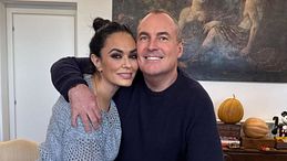 Maria Grazia Cucinotta, gli auguri di compleanno al marito