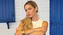 Martina Stella ospite a Verissimo