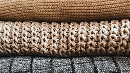 Plaid, scaldarsi con eleganza