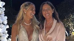 Alice Campello, i dolci auguri alla mamma Maria