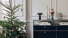 Il bianco che a Natale illumina il design