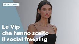 Le Vip che hanno scelto il Social Freezing