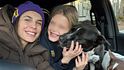 Elisabetta Canalis sul suo cane: "Adottarla è una delle cose più giuste che abbia fatto"