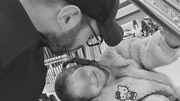 Lorenzo Riccardi, le foto con la figlia al centro commerciale: "Siamo speciali insieme"