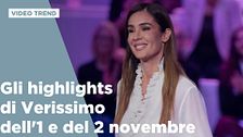 Gli highlights di Verissimo