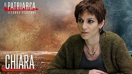 Claudia Vismara è Chiara Marziale