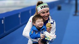 Francesca Lollobrigida: “Voglio un altro figlio"