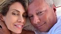 Paola Caruso, le foto con il compagno Fabio Talin