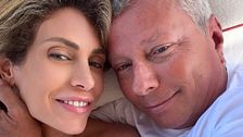 Paola Caruso, le foto con il compagno Fabio Talin