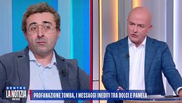Francesco Dolci parla di una presunta colluttazione con Pamela Genini