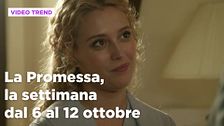La Promessa, il riassunto della settimana dal 6 al 12 ottobre