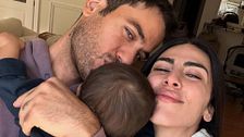 Giulia Salemi, le foto con il figlio e Pierpaolo Pretelli