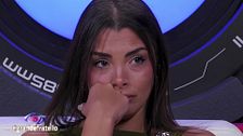GF, Grazia Kendi: "A otto anni ho subito degli abusi"
