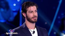 Omer e Jonas, lo scontro nello studio del GF