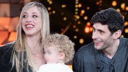 Virna Toppi, gli scatti in bianco e nero con la figlia Asia