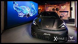 Fuorisalone: il racconto di CUPRA tra design e tecnologia con Raval