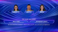 Grande Fratello, le nomination della puntata del 20 ottobre