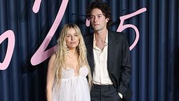 Sienna Miller è diventata mamma per la terza volta