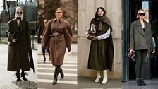 Il ritorno del loden: idee per indossarlo secondo lo street style 