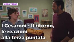 I Cesaroni - Il ritorno, le reazioni alla terza puntata