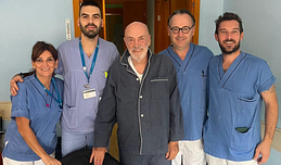 Toni Capuozzo rivela: "Ho un tumore"