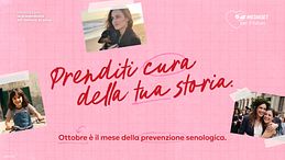 Mese della prevenzione del tumore al seno 2026