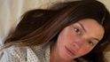 Natalia Paragoni: “Mi è stato diagnosticato un linfoma di Hodgkin"