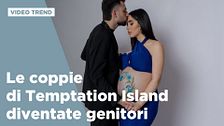 Le coppie di Temptation Island diventate genitori