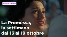 La Promessa, il riassunto della settimana dal 13 al 19 ottobre