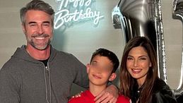 Alessia Mancini, gli auguri al figlio Orlando