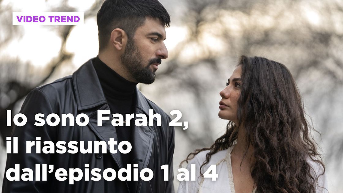 Io sono Farah 2, riassunto puntate del 20 gennaio in prima serata ...