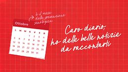 Caro diario, ho belle notizie da darti