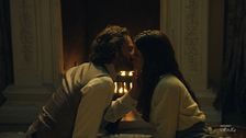 La Promessa, tra Martina e Adriano scatta il bacio