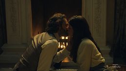 La Promessa, tra Martina e Adriano scatta il bacio