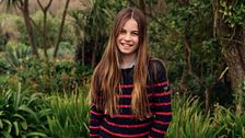 Charlotte compie 11 anni