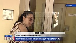 Pierina Paganelli, le prime parole di Manuela Bianchi all'uscita dall'ospedale