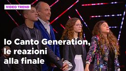 Io Canto Generation, il riassunto della finale