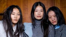 Le nuove facce della moda