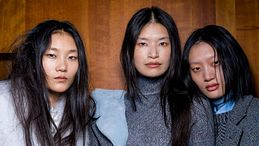 Le nuove facce della moda