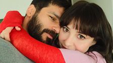 Serkan Cayoglu, gli auguri alla moglie Ozge Gurel