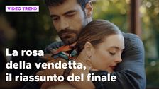 La rosa della vendetta, il riassunto del 17 novembre