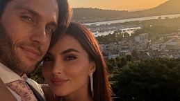 Andrea Dal Corso, la foto dopo l’incidente 
