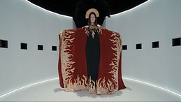 Haute Couture SS26: l’opulenza di Valentino in Specula Mundi 