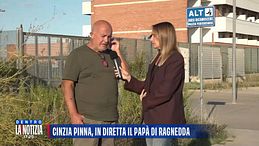 Cinzia Pinna, il padre del presunto assassino: "Siamo distrutti, mi sento responsabile"