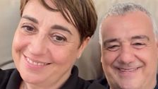 Marco Gentili: "Molto emozionante sentirsi chiamare papà"