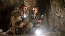 Indiana Jones e il regno del teschio di cristallo su Italia 1 e in streaming