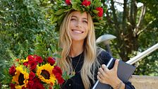 Eleonora Pedron si è laureata alla Magistrale